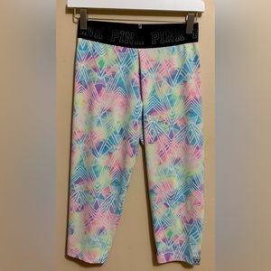 Pink Victoria’s Secret - Leggings - Small